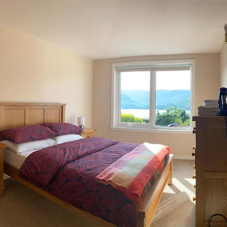 Borrodale, One Bedroom Apartment With Balcony And Loch View. Fort William Exterior photo