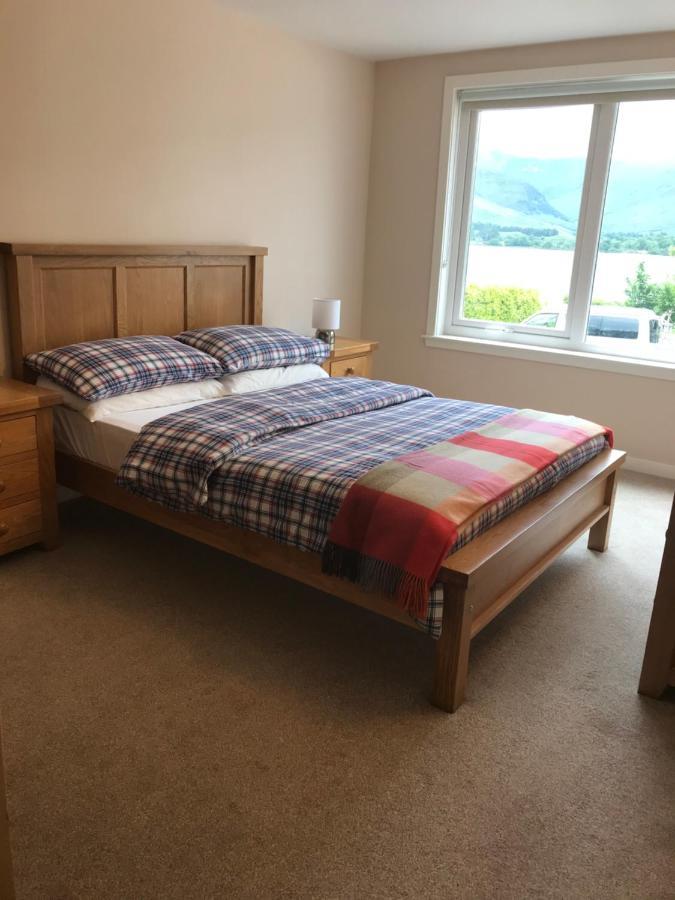 Borrodale, One Bedroom Apartment With Balcony And Loch View. Fort William Exterior photo