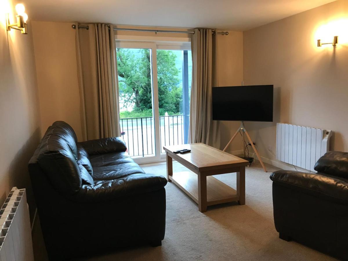 Borrodale, One Bedroom Apartment With Balcony And Loch View. Fort William Exterior photo